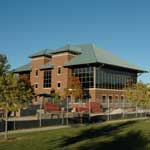 Admissions And Records Building