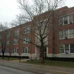 Engineering Sciences Building