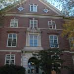 Gregory Hall