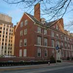 Library And Information Science Bldg